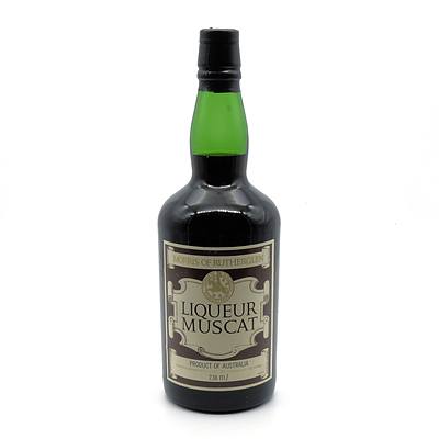Morris of Rutherglen Liqueur Muscat 750ml
