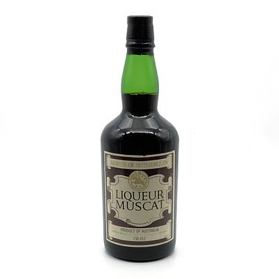 Morris of Rutherglen Liqueur Muscat 750ml