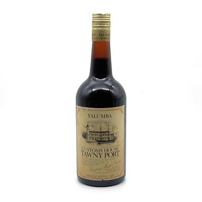 Yalumba Customs House Tawny Port - 750ml