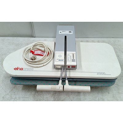 ElnaPress 2000 Clothes Press - Lot 1173838 | ALLBIDS