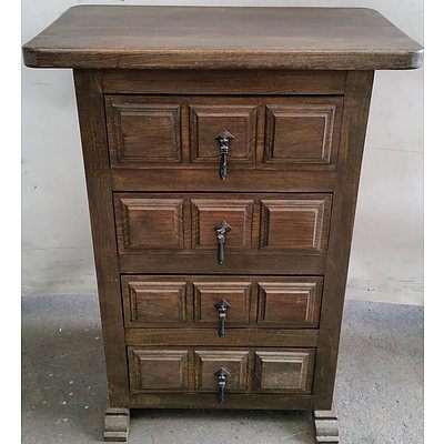 Rustic Drawer Unit