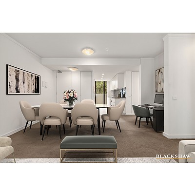 48/25 Wentworth Avenue, Kingston ACT 2604