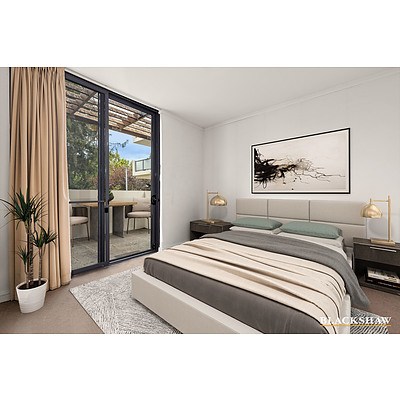 48/25 Wentworth Avenue, Kingston ACT 2604