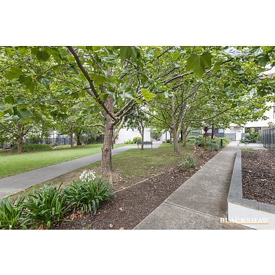 48/25 Wentworth Avenue, Kingston ACT 2604