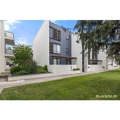 48/25 Wentworth Avenue, Kingston ACT 2604