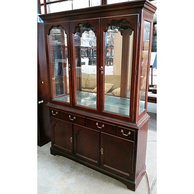 Drexel Heritage Buffet and Hutch