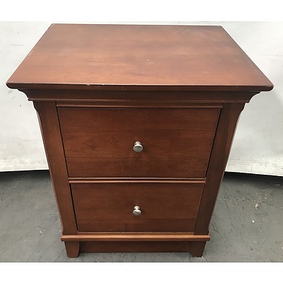 Thomasville Bedside Table