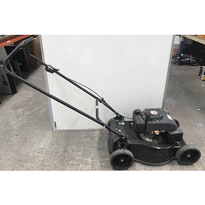 Sanli Power Mulch 4 Stroke Lawnmower