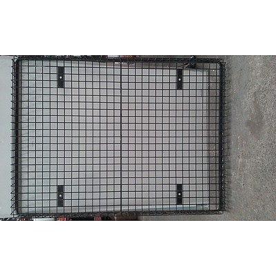 Vehicle Roof Basket