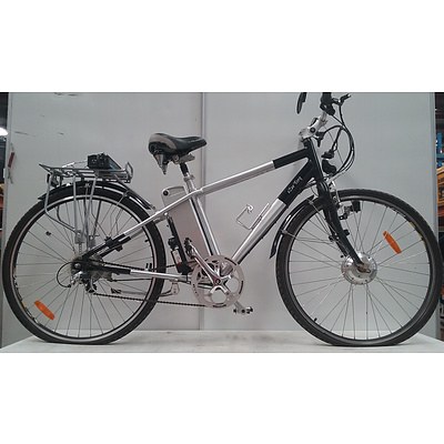 Electric eZee Torq Electric Bike For Parts Or Repair
