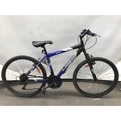 Bravetti Manzano Mountain Bike