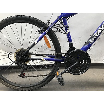 Bravetti Manzano Mountain Bike
