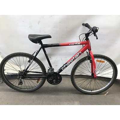 Kaktus CCheetah Mountain Bike