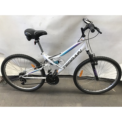 Terrain Mountain Bike