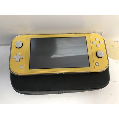 Nintendo Switch Lite