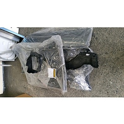 Bulk Lot Of Assorted OEM Car Parts