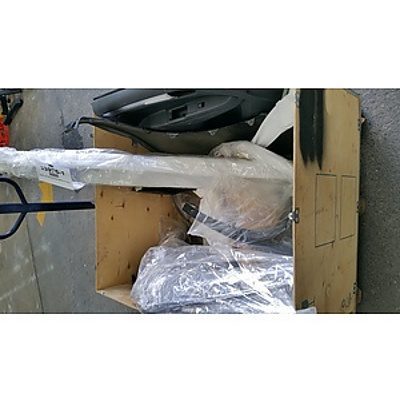 Bulk Lot Of Assorted OEM Car Parts