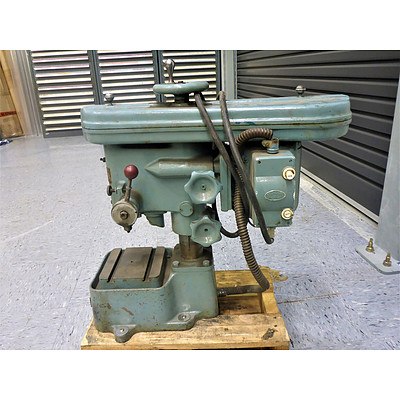 Waldown Type H Electric Bench Drill Press