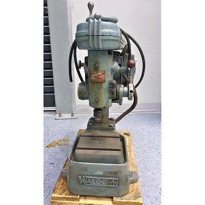 Waldown Type H Electric Bench Drill Press