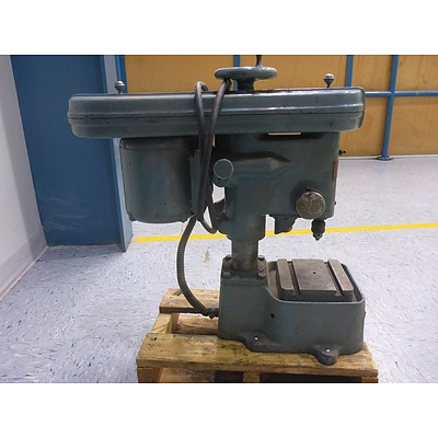 Waldown Type H Electric Bench Drill Press