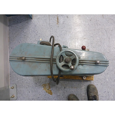 Waldown Type H Electric Bench Drill Press