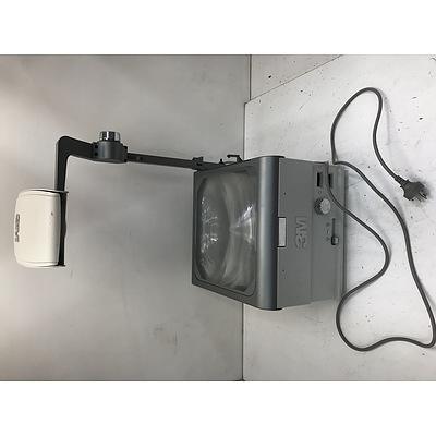 3M 1708 Overhead Projector