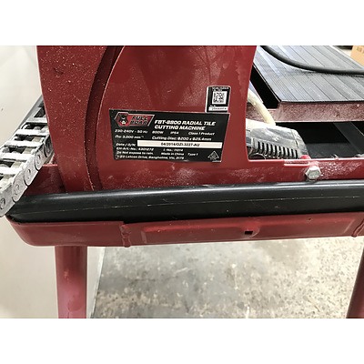 Full Boar FBT-8800 Radial Tile Cutting Saw
