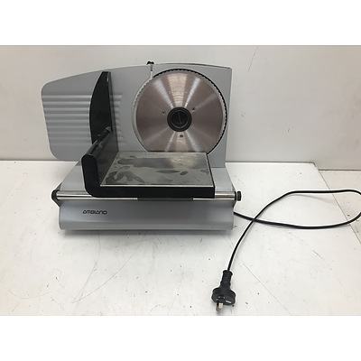 Ambiano Food Slicer
