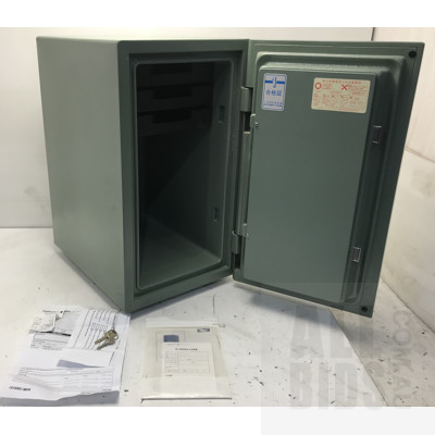 Aiko NSD-37 Key/Combination Safe
