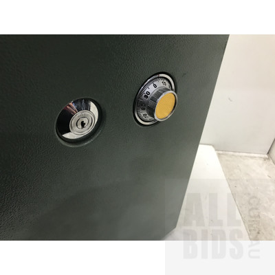Aiko NSD-37 Key/Combination Safe