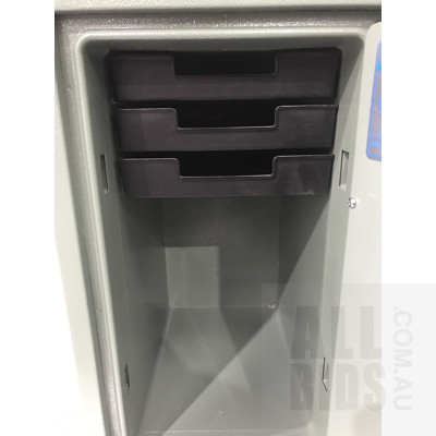 Aiko NSD-37 Key/Combination Safe