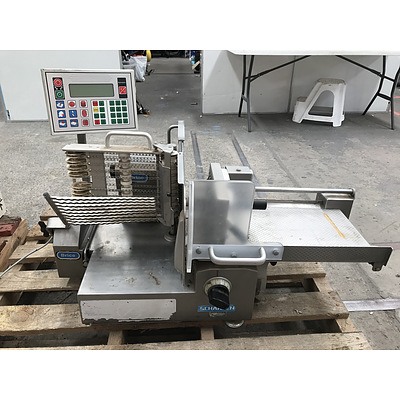 Scharfen 58413 Meat Slicer