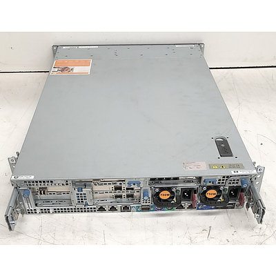 HP ProLiant DL380 G7 Dual Intel Hexa-Core Xeon (X5650) 2.67GHz CPU 2 RU Server