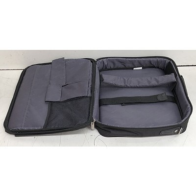Targus Notepac Clamshell 200 ED Cases - Lot of Ten *Brand New