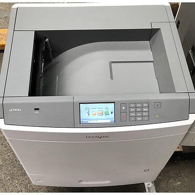 Lexmark C792de Colour Laser Printer