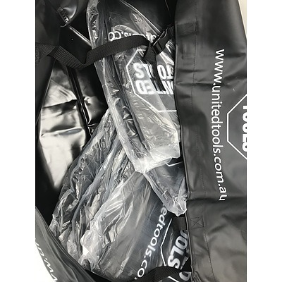 United Tools Bootliner -Lot Of 10