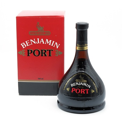 Mildara Benjamin Port - 750ml with Presentation