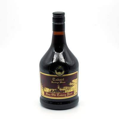 Tabart Heritage Wines Fine Old Tawny Port 750ml
