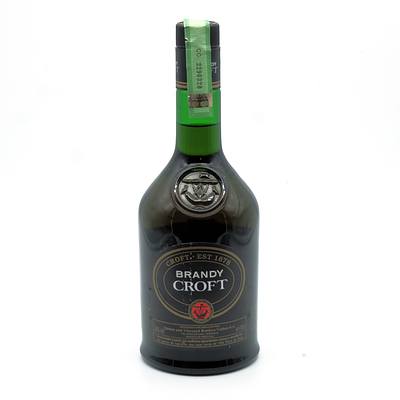 Croft Brandy Portugal 700ml