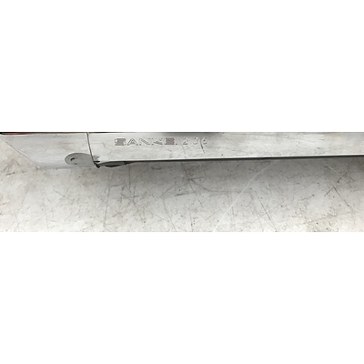 Honda Sankei Motorbike Exhaust Pipe