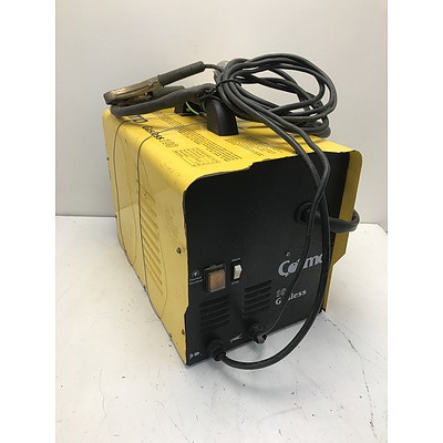 Cosmo 100 Gasless Mig Welder