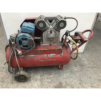 Clisby Air Compressor