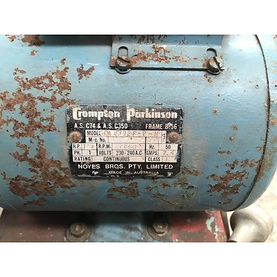 Clisby Air Compressor