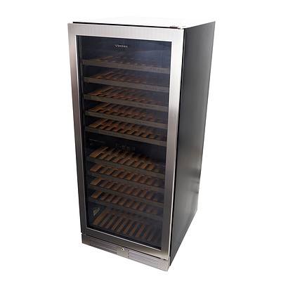 Vintec Wine Fridge - Model PV110SG
