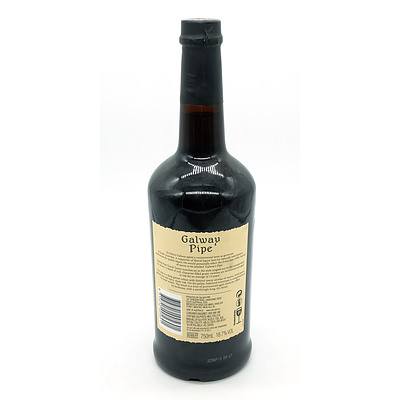 Galway Pipe Grand Tawny - Aged 12 Years in Oak - 750ml