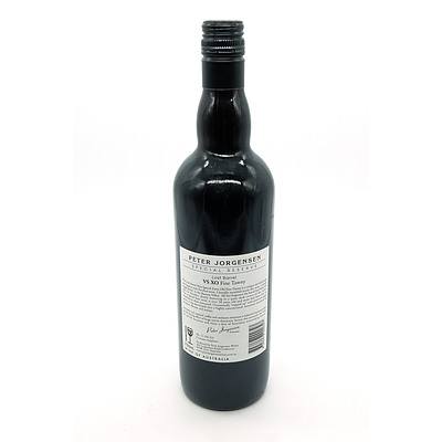 Peter Jorgensen Special Reserve Lost Barrel VS XO Fine Tawny - 750ml