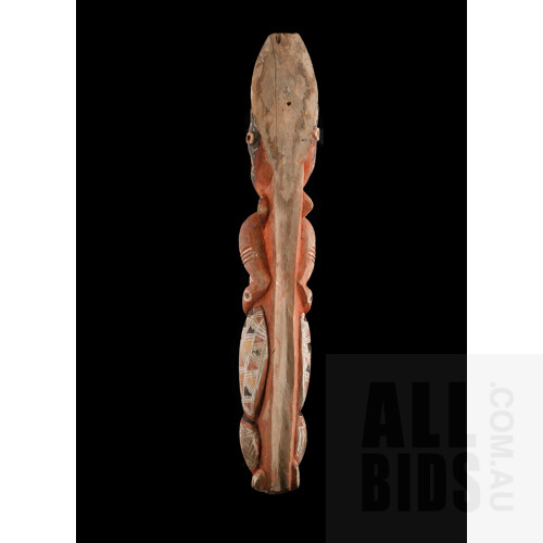 Abelam Male Figure, Papua New Guinea