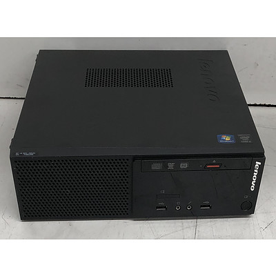Lenovo S500 Core i5 (4460S) 2.90GHz CPU Small Form Factor Desktop Computer