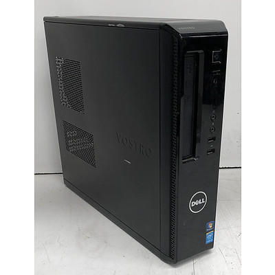 Dell Vostro 3800 Series Core i5 (4460) 3.20GHz CPU Desktop Computer