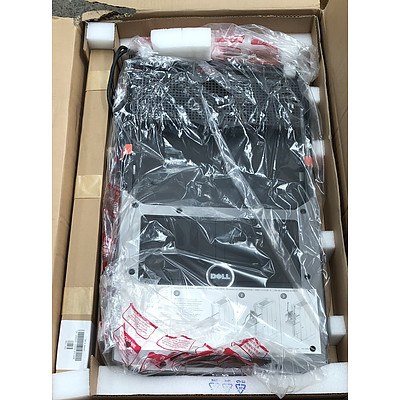 Dell PowerEdge 17FP Rack-mountable KVM Appliance